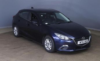 Mazda 3 2.0 SKYACTIV-G SE Nav Euro 5 (s/s) 5dr