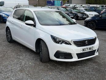 Peugeot 308 1.5 BlueHDi GT EAT Euro 6 (s/s) 5dr