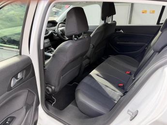 PEUGEOT 308 1.5 BlueHDi GT EAT Euro 6 (s/s) 5dr