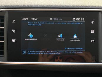 PEUGEOT 308 1.5 BlueHDi GT EAT Euro 6 (s/s) 5dr