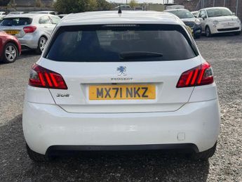 PEUGEOT 308 1.5 BlueHDi GT EAT Euro 6 (s/s) 5dr