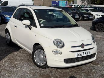 Fiat 500 1.2 Pop Dualogic Euro 6 (s/s) 3dr