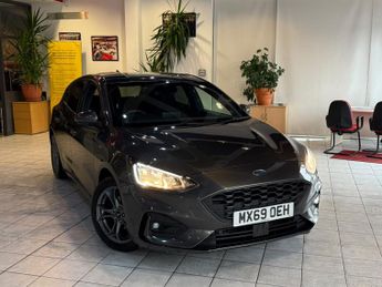 Ford Focus 1.0 T EcoBoost ST-Line