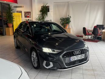 Audi A3 1.5 TFSI 35 Sport