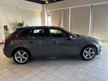 AUDI A3 2.0 TDI Sport