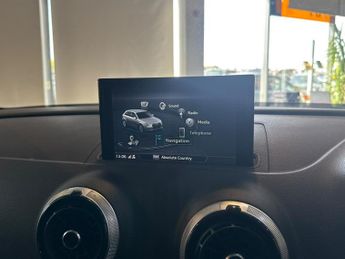 AUDI A3 2.0 TDI Sport