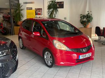 HONDA JAZZ 1.4 i-VTEC ES Plus T