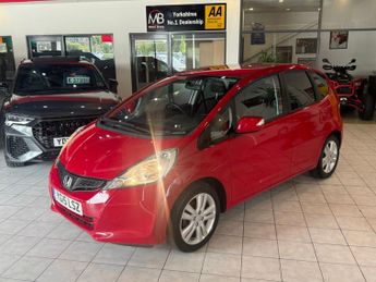 HONDA JAZZ 1.4 i-VTEC ES Plus T