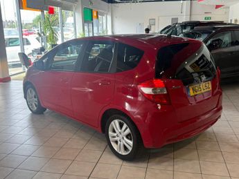 HONDA JAZZ 1.4 i-VTEC ES Plus T