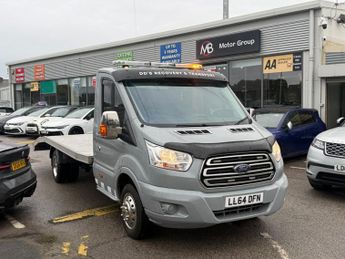 Ford Transit 2.2 TDCi 350