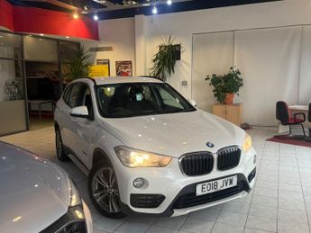 BMW X1 2.0 X1 xDrive20d Sport