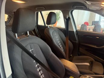 BMW X1 2.0 X1 xDrive20d Sport