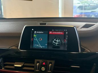 BMW X1 2.0 X1 xDrive20d Sport