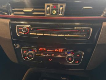 BMW X1 2.0 X1 xDrive20d Sport