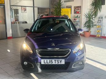 PEUGEOT 2008 1.6 e-HDi Active