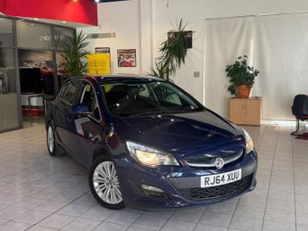 Vauxhall Astra 1.4 16v Excite