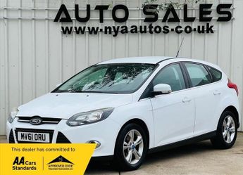 Ford Focus 1.6 Zetec Euro 5 5dr
