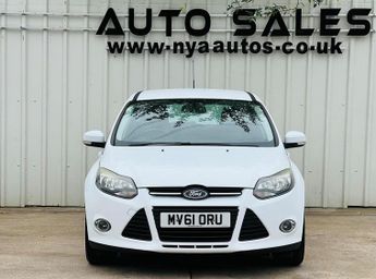 FORD FOCUS 1.6 Zetec Euro 5 5dr