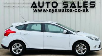 FORD FOCUS 1.6 Zetec Euro 5 5dr