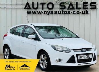 FORD FOCUS 1.6 Zetec Euro 5 5dr