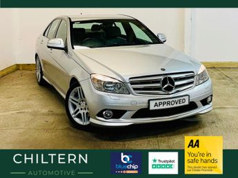 Mercedes C Class 2.1 C220 CDI Sport