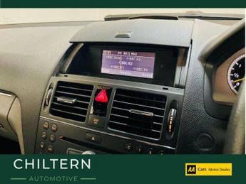 MERCEDES-BENZ C CLASS 2.1 C220 CDI Sport