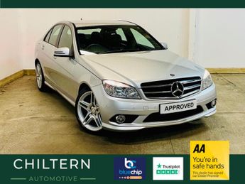 Mercedes C Class 3.0 C320 CDI V6 Sport