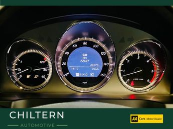 MERCEDES-BENZ C CLASS 3.0 C320 CDI V6 Sport