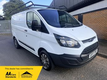 Ford Transit 2.0 TDCi 290