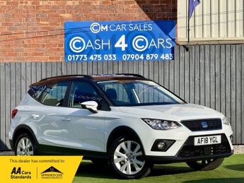 SEAT Arona 1.0 TSI SE Technology