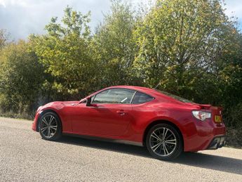 TOYOTA GT86 2.0 Boxer D-4S