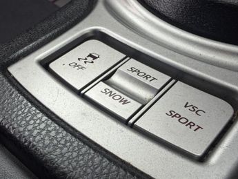 TOYOTA GT86 2.0 Boxer D-4S