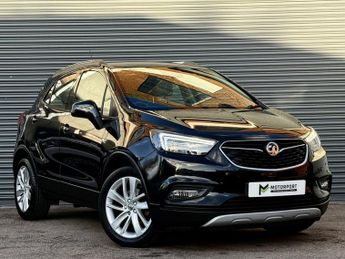 Vauxhall Mokka X 1.6 CDTi Active