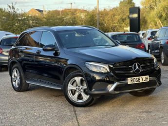 Mercedes GLC 2.1 GLC250d Sport