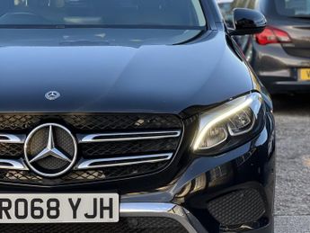 MERCEDES-BENZ GLC 2.1 GLC250d Sport