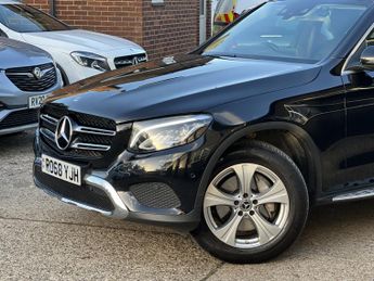 MERCEDES-BENZ GLC 2.1 GLC250d Sport