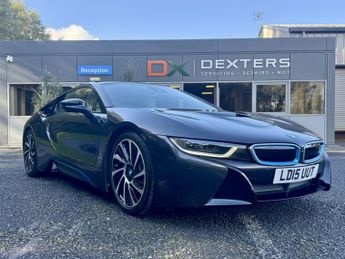 BMW i8 1.5 i8 Coupe