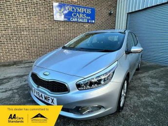 Kia Ceed 1.4 2 Euro 5 5dr