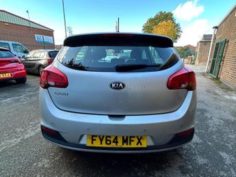 KIA CEED 1.4 2 Euro 5 5dr