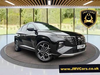 Hyundai Tucson 1.6 T-GDi MHEV N Line S DCT Euro 6 (s/s) 5dr