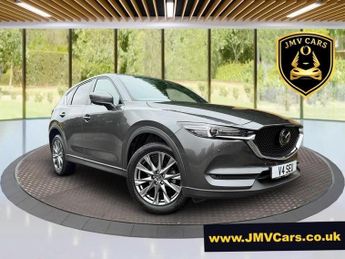 Mazda CX5 2.0 SKYACTIV-G GT Sport Euro 6 (s/s) 5dr