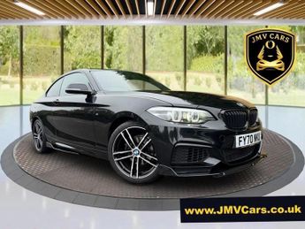 BMW 2 Series 1.5 218i GPF M Sport Auto Euro 6 (s/s) 2dr