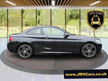 BMW 2 SERIES 1.5 218i GPF M Sport Auto Euro 6 (s/s) 2dr