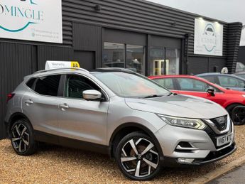 Nissan Qashqai 1.5 dCi Tekna