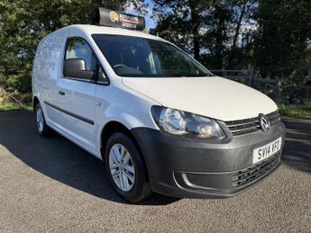 Volkswagen Caddy 1.6 TDI BlueMotion Tech C20 Startline