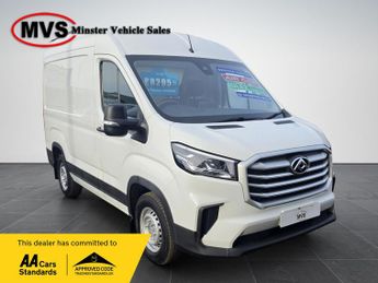Maxus Deliver 9 2.0 D20