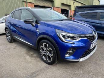 Renault Captur 1.3 S Edition TCe 130