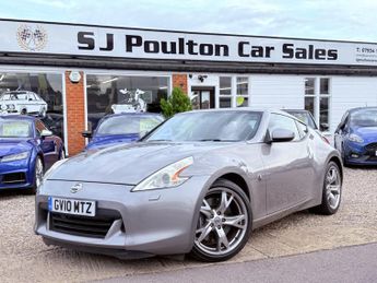 Nissan 370Z 3.7 V6 GT