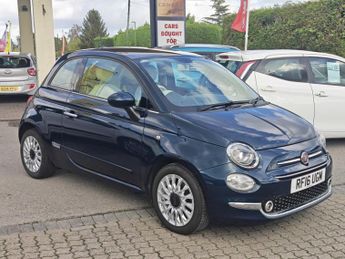 Fiat 500 0.9 500 My17 0.9 Twinair 85hp Lounge