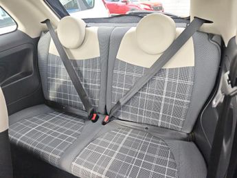 FIAT 500 0.9 500 My17 0.9 Twinair 85hp Lounge